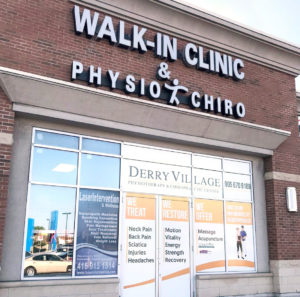 local chiropractor in Mississauga