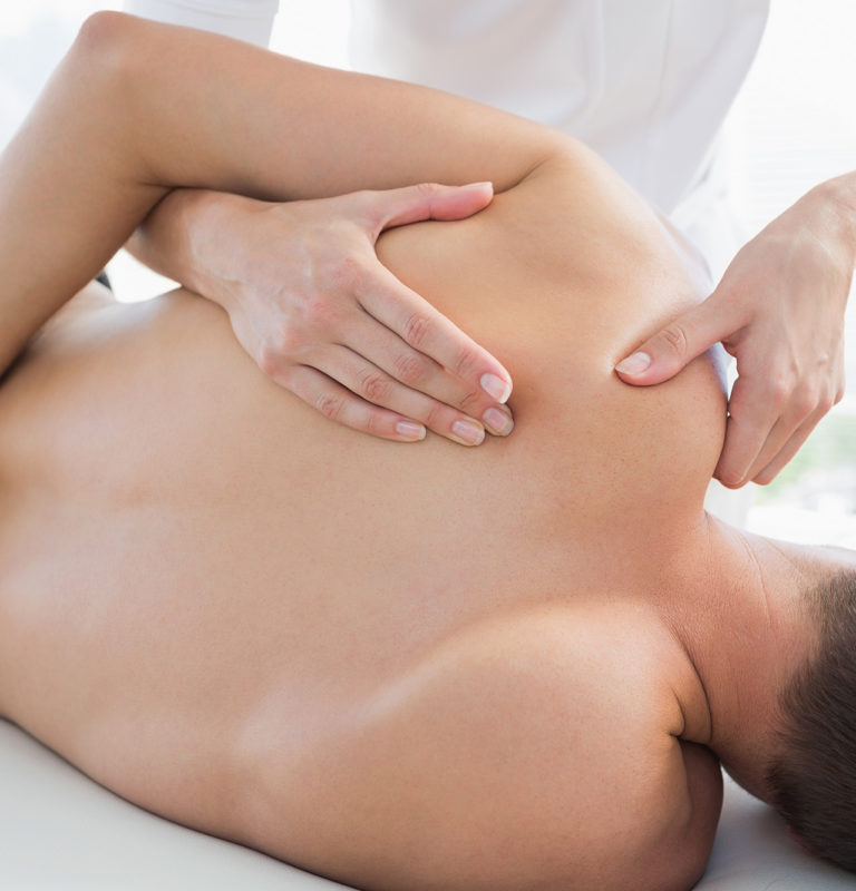 licensed chiropractor